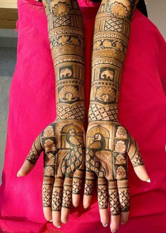 Darshini Mehandi Artist - Mehndi - Borivali West - Weddingwire.in